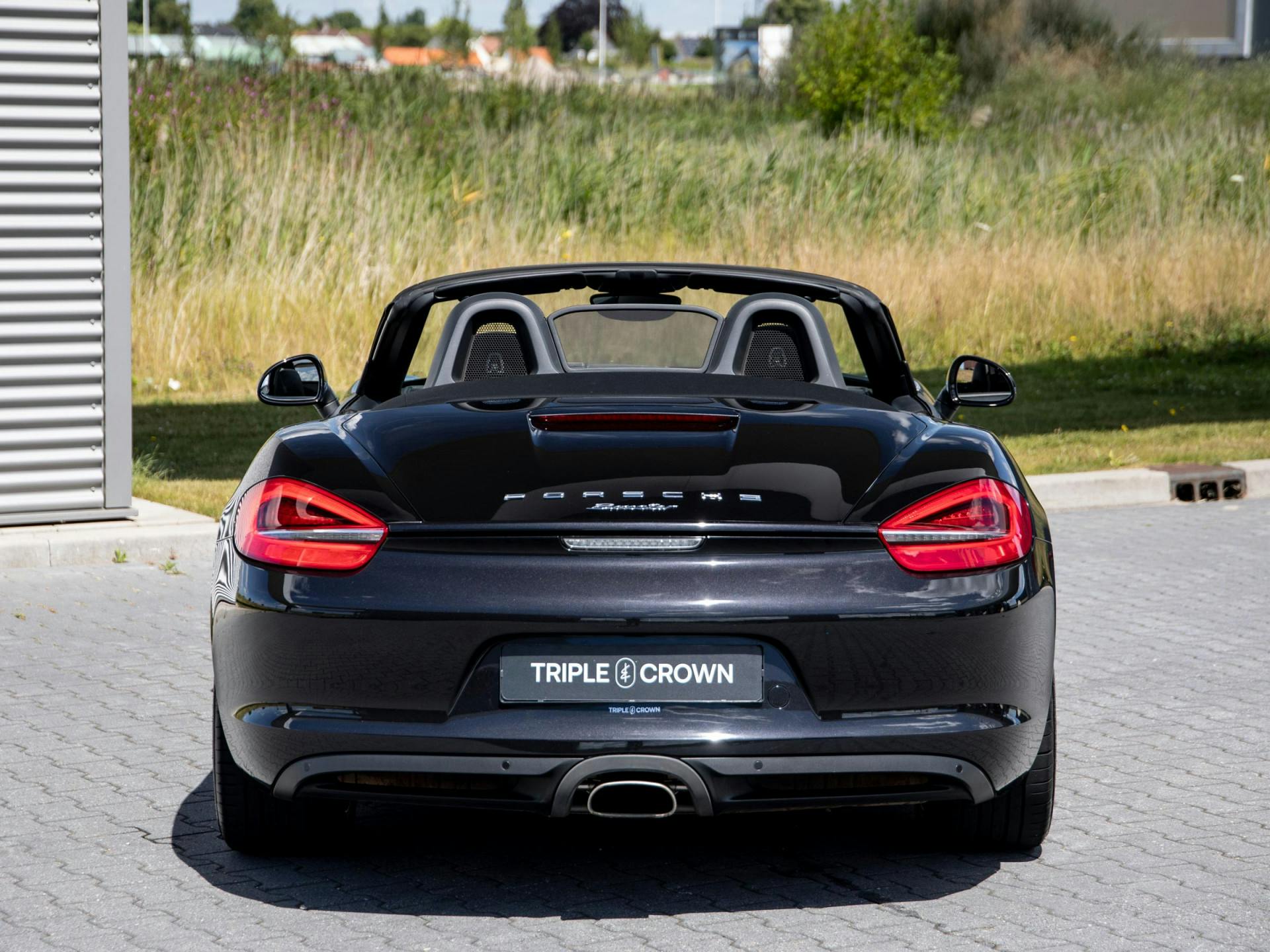 Porsche Boxster 2.7 PDK